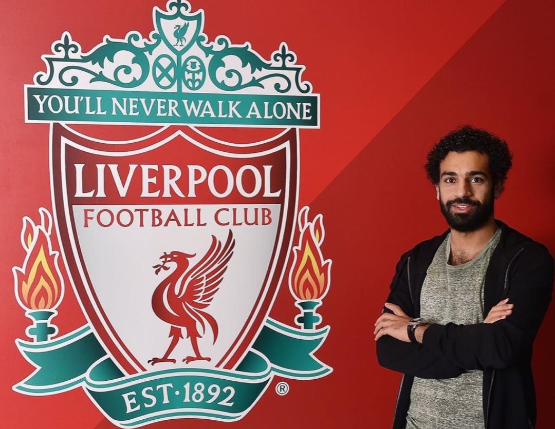 جوائز فيفا 2018: هدف المصري صلاح في شباك إيفرتون الأفضل في العالم.