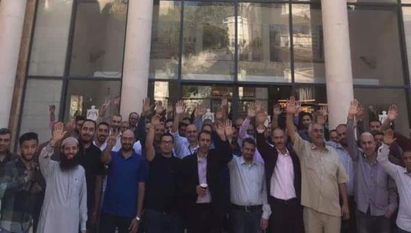 إضراب موظفي المحاكم الشرعية مستمر