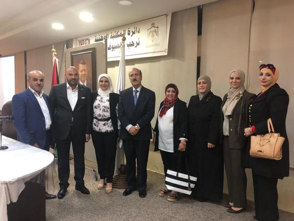 اشهار جمعية الشباب وحي المستقبل الثقافية