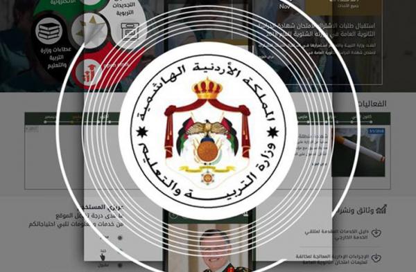 التربية والتعليم تنهي تكليف المديرون والمعلمون المتقاعدون على حساب التعليم الاضافي في مخيم اللاجئيين السورين في الازرق