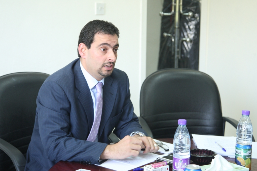 الحموري: لا تراجع عن قرار إنهاء اتفاقية التجارة مع تركيا