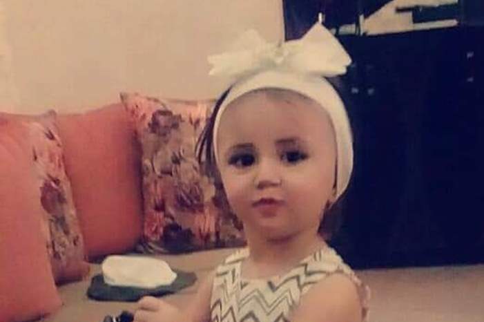 حادثة مؤلمة افجعت قلوب الأردنيين .. وفاة الطفلة سيدرا ووالدتها اثر حريق منزل في عمان
