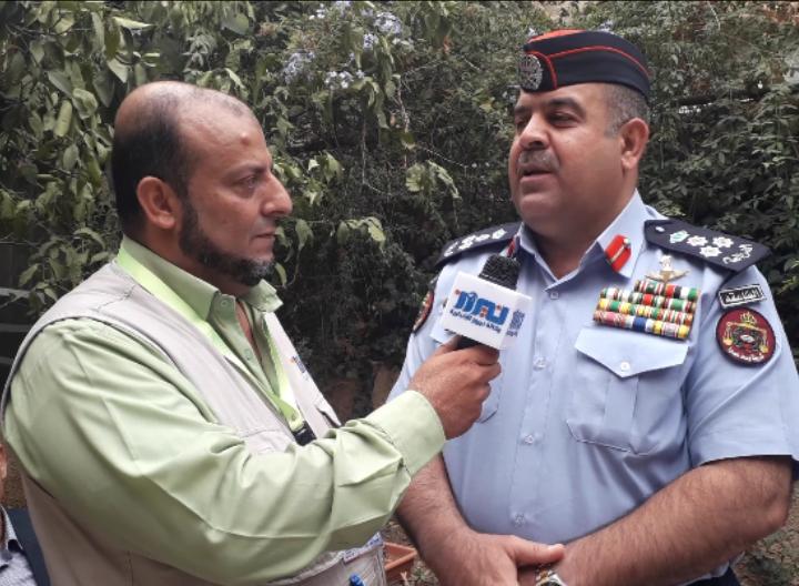 احتفال المنظمة الدولية لمساعدة المسنين باليوم العالمي.