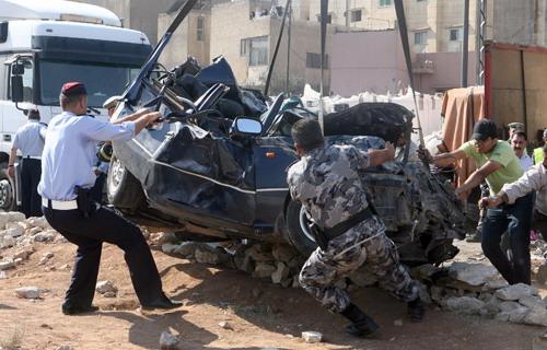 بالتفاصيل...تعليمات مهمة للمتضررين من حوادث المركبات