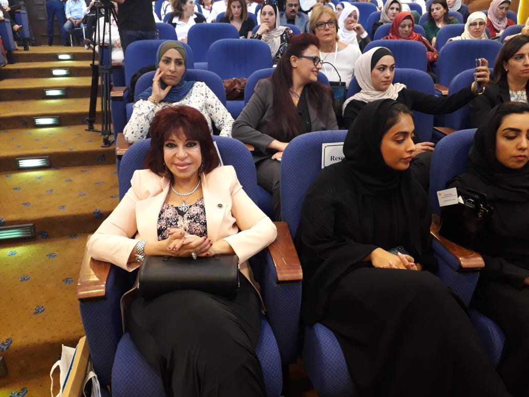 افتتاح المنتدى العاشر لرياديات الاعمال لدول منطقة حوض البحر المتوسط.