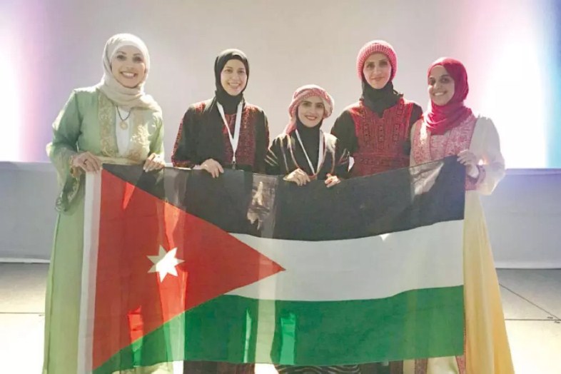 خمس أردنيات ضمن أفضل مئة امرأة عالمياً.