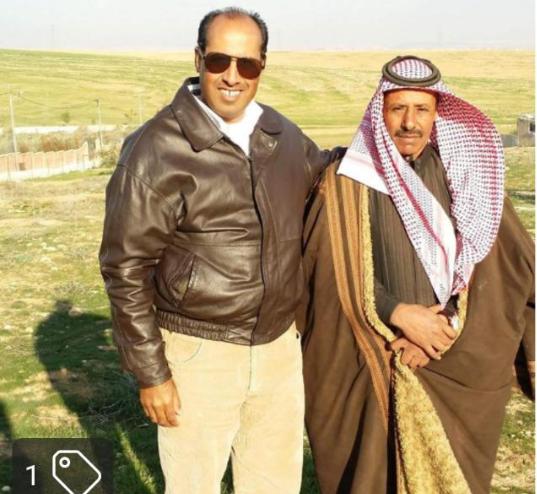 40 يوم على رحيل  عوض عضوب الزبن.
