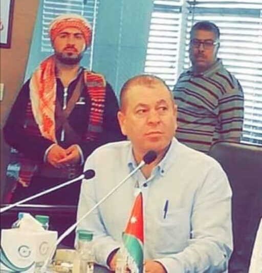 ملتقى الاصلاح والتغيير يهنئ رضى المحارمة  بفوزه بنقابة الصرافين.