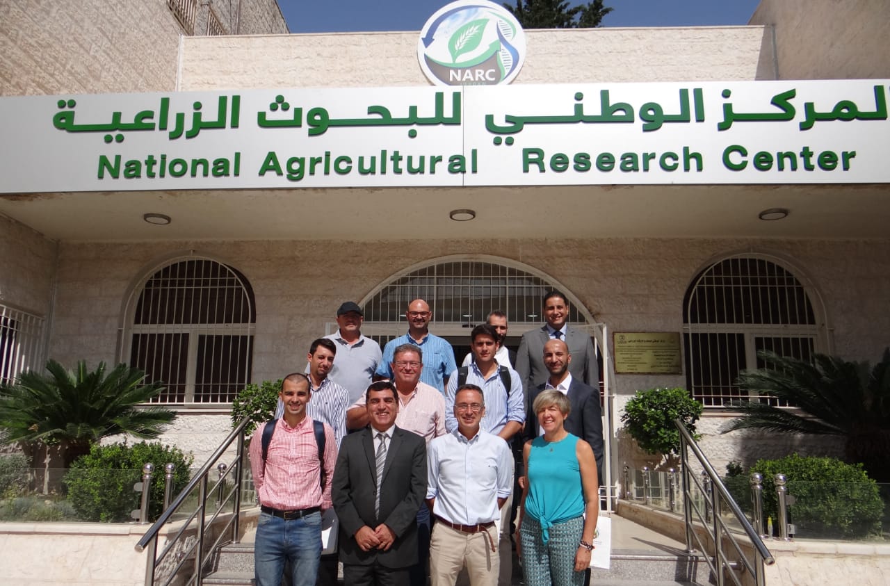 المركز الوطني للبحوث الزراعية وتكنوفا الإسبانية يوقعان مذكرة تفاهم.