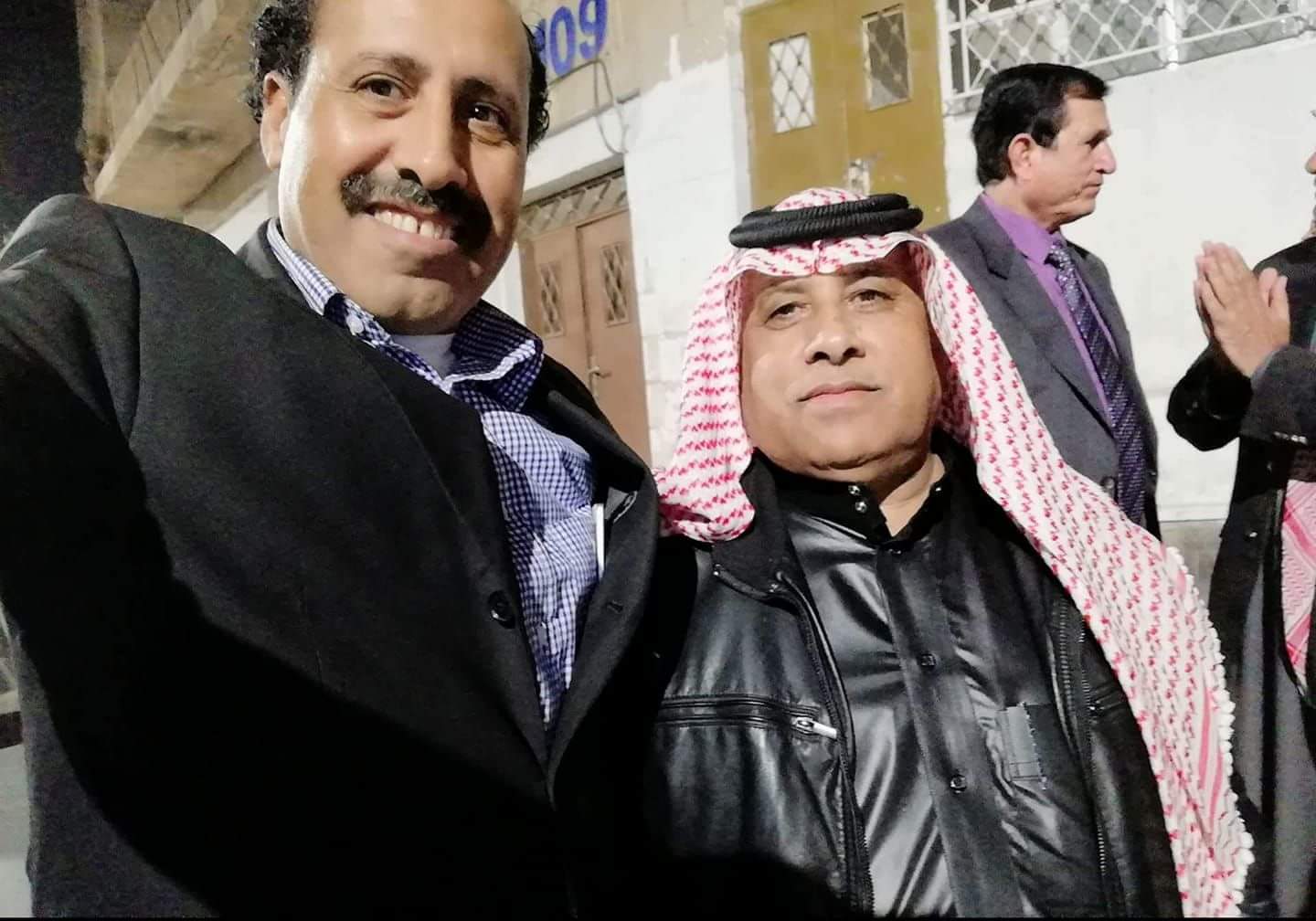 محمد صالح الجبور ابو فيصل... في ذمة الله.