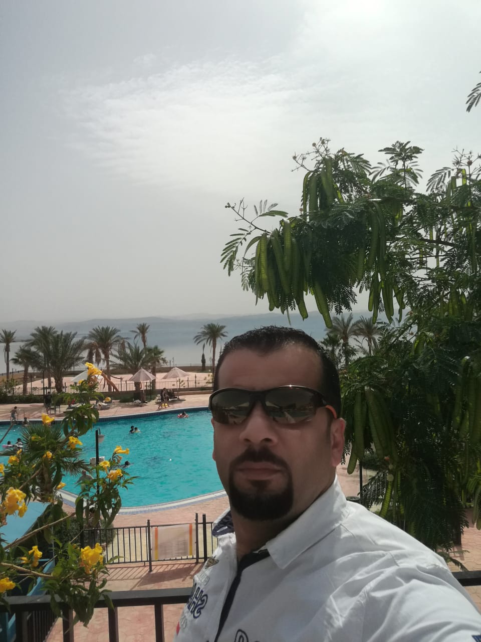 عيد ميلاد سعيد عبدالله العنزي.