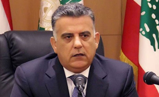 مدير الامن اللبناني : زرت الأردن سراً من أجل معبر نصيب