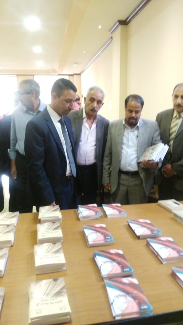 الجبور:  يفتتح مهرجان القراءة للجميع في السلط.