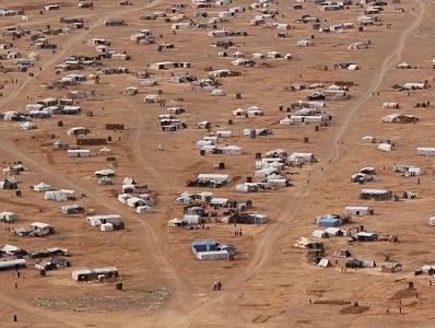 وفاة ثاني طفل في مخيم الركبان بأقل من 24 ساعة لانعدام الرعاية الصحية