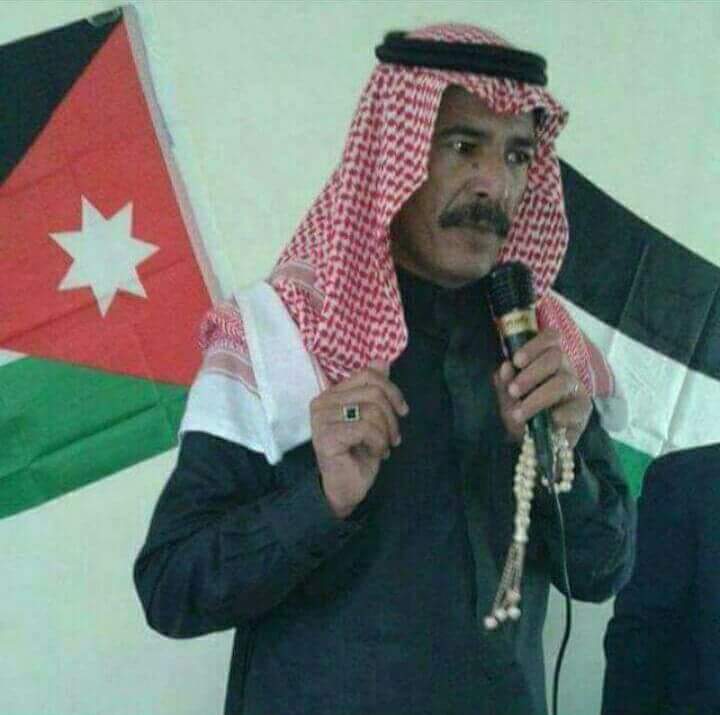 ما يموت الحر....للشاعر اكرم الجبور الصخري.