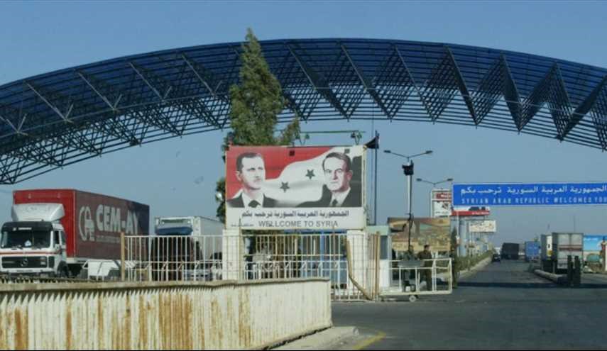 ترجيح فتح «نصيب» الأسبوع المقبل