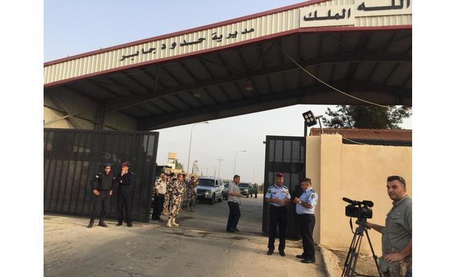 وفد اقتصادي سوري يضم 40 شخصاً يزور الأردن