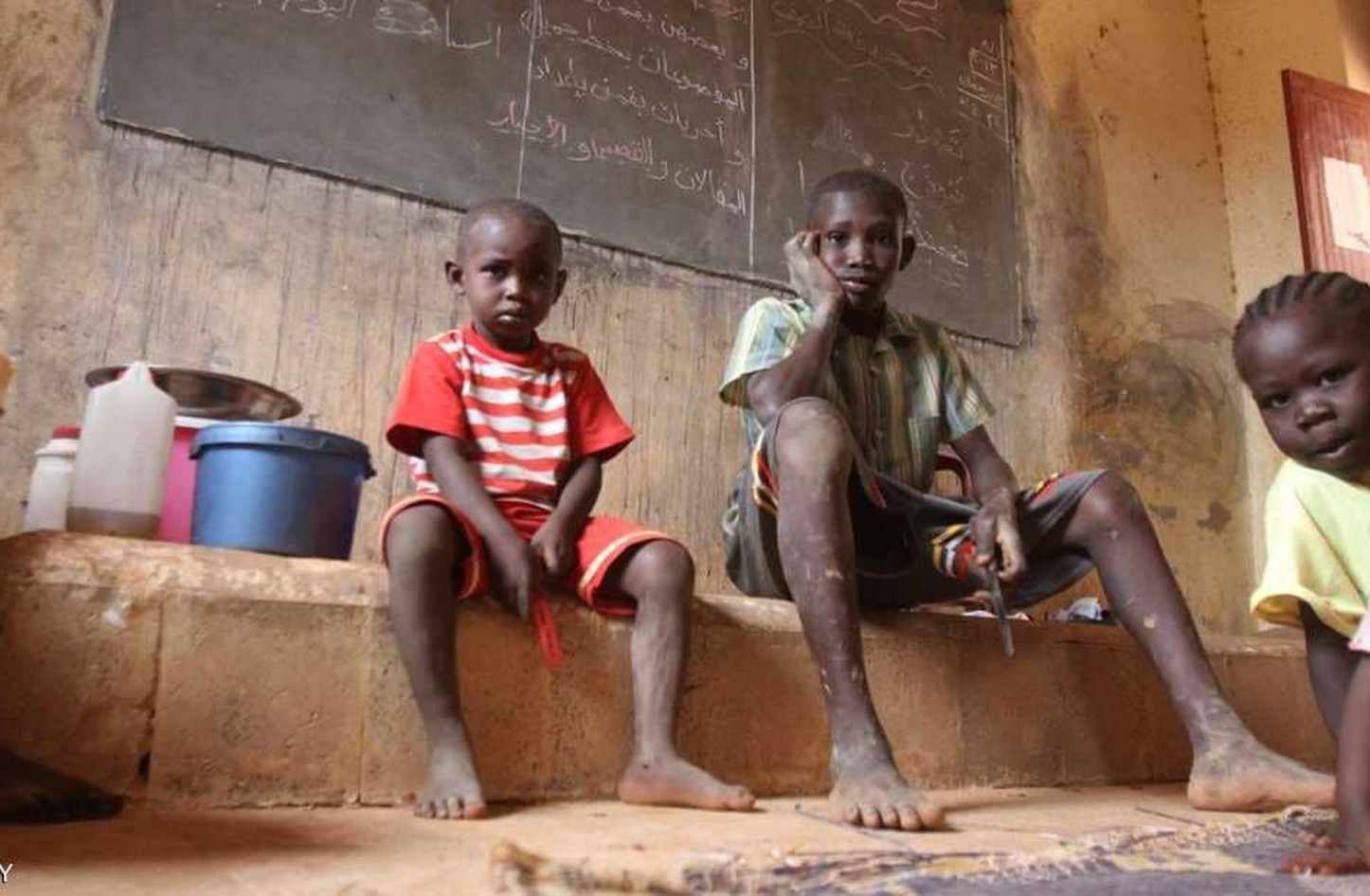 195 ألفاً تضرروا من الأمطار والفيضانات في السودان.