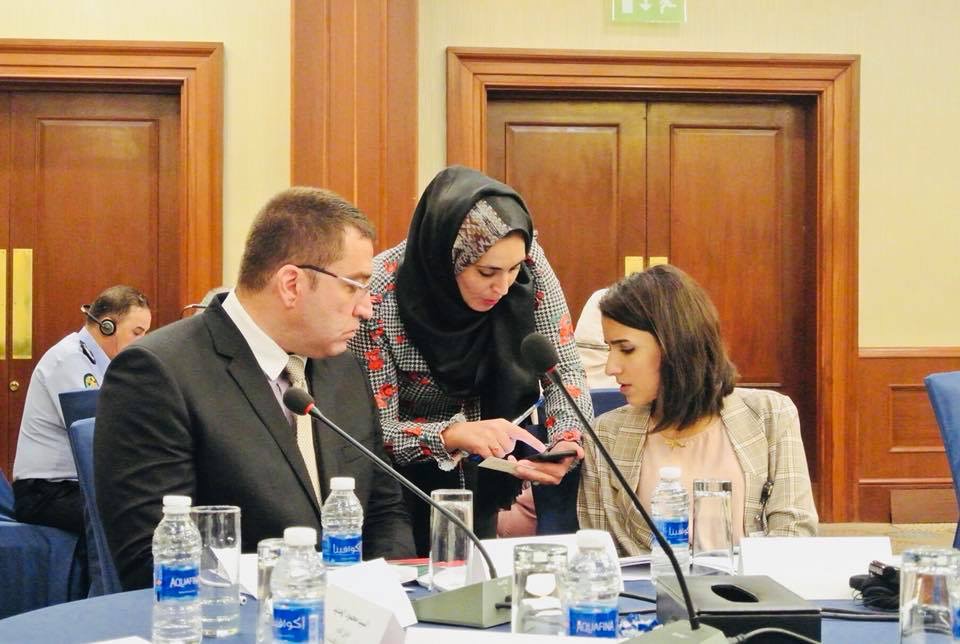 الخطة الوطنية لتفعيل القرار 1325 ... المرأة والأمن والسلام في الأردن.