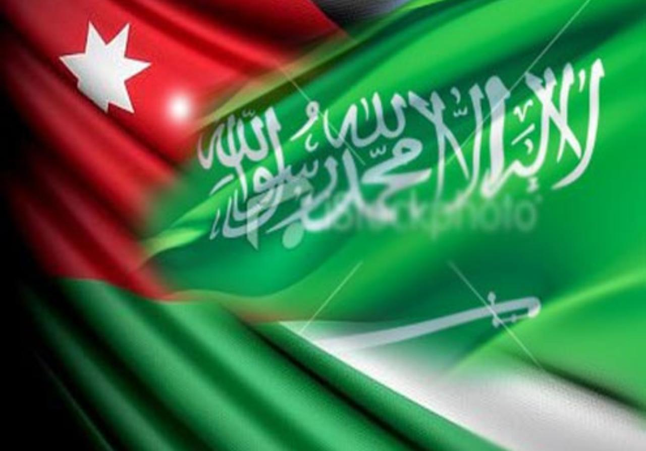 ديوانية العدوس في السعودية ينعون الاردن.