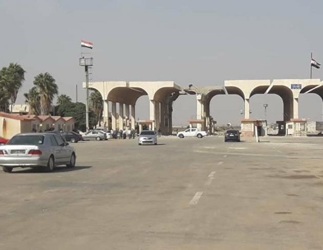 قريباً .. منع دخول السيارات الأردنية الخاصة إلى سورية