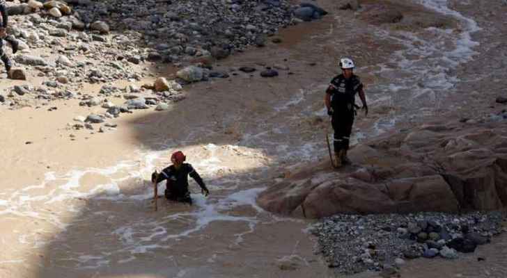 السفارة اليابانية في عمّان تعزي في ضحايا حادثة البحر الميت