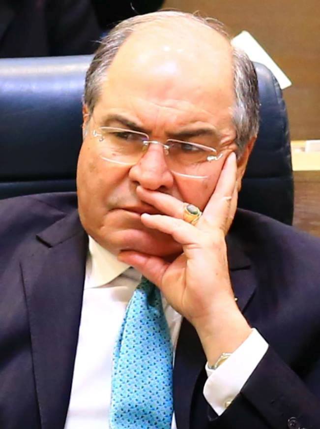 بعد غياب عن الساحة الاردنية .. الملقي يعود الى عمان بعد رحلة علاجية .. تفاصيل