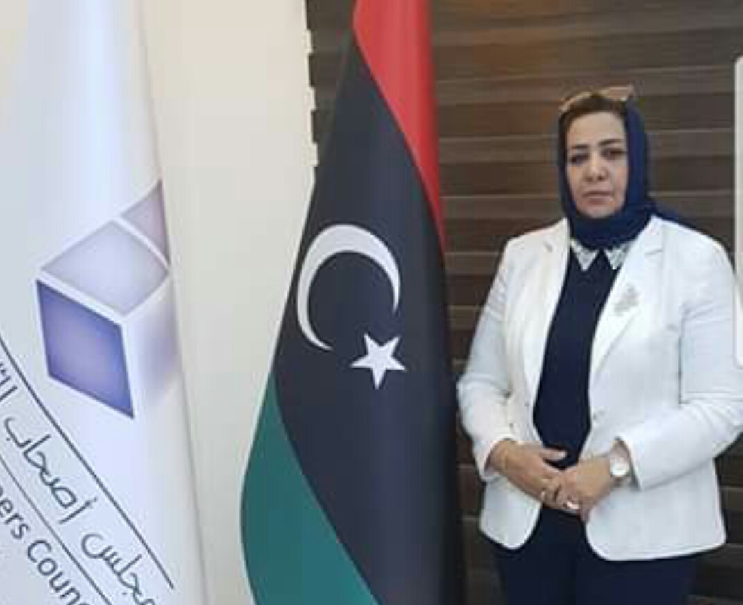 مجلس أصحاب الاعمال الليبيين _بنغازي تنعى ضحايا المنياء.