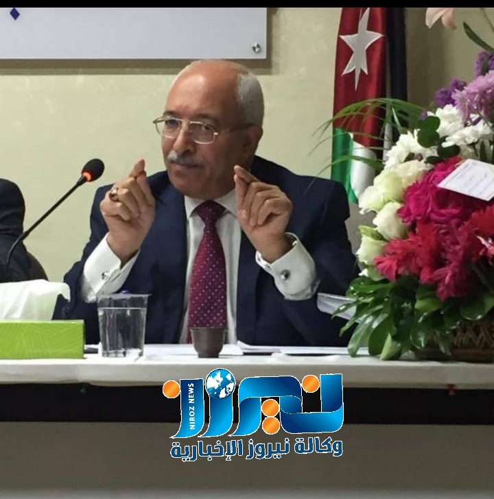 تقيم ومناقشة أطروحة نظرية الأمن الفكري للباحث الدكتور حسن الدعجة.
