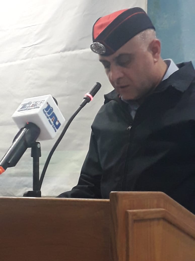 احتفال الجمعية الأردنية لمدربي قيادة المركبات بمناسبة مرور ثمان سنوات على تأسيسها.