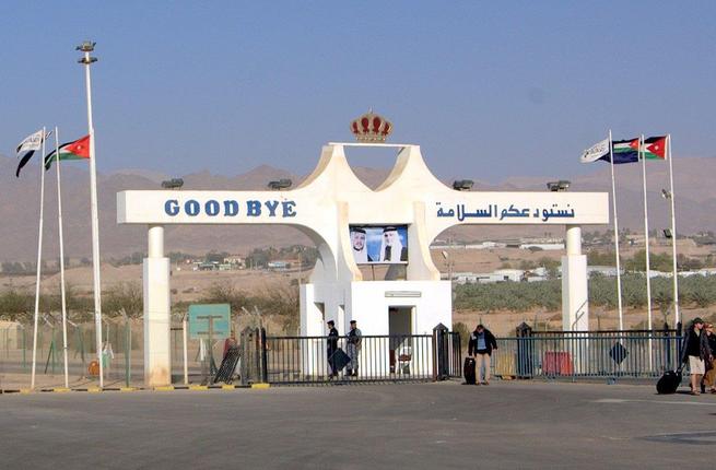تلفزيون سوريا .. اعتقال أكثر من 10 أردنيين غادروا الى سوريا عبر معبر نصيب