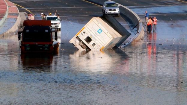 الكويتتغرق للمرة الأولى منذ أكثر من 50 عامًا