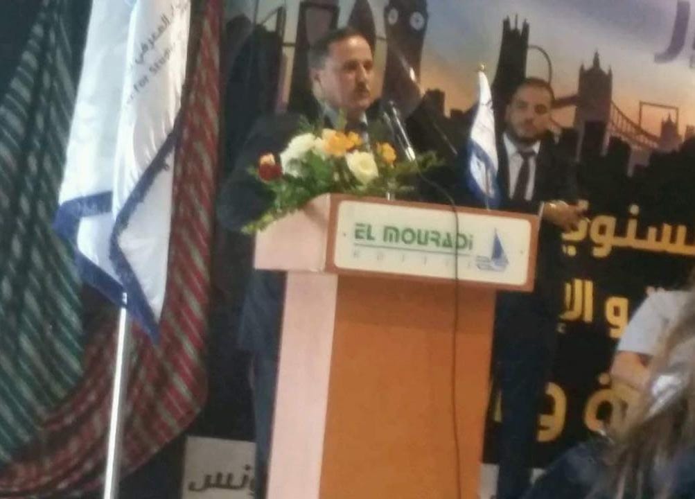 الدكتور السرحان ...يكتب من تونس الى عمان في ذكرى تفجيرات عمان.
