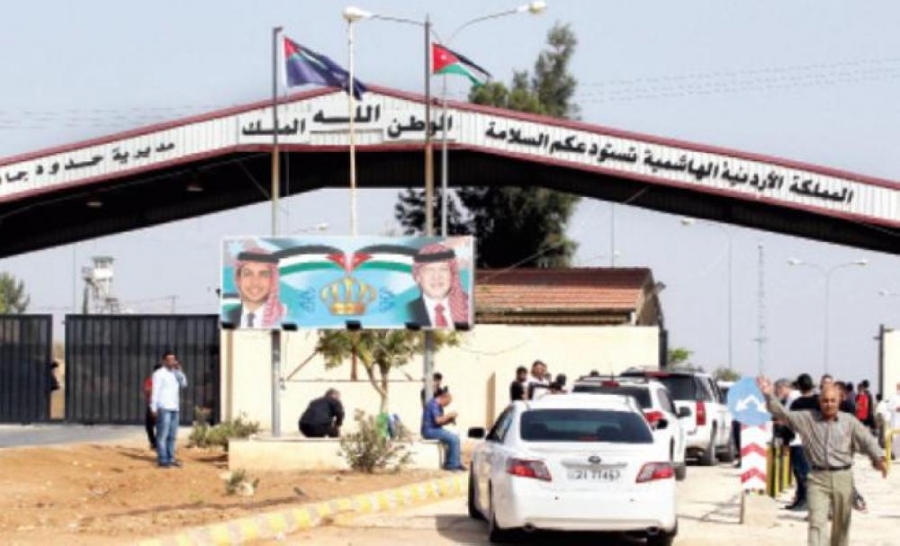 المبيضين: 75 الفا عبروا جابر منذ افتتاحه