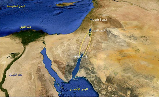 الناصر يشكك برغبة اسرائيل بالاستمرار في تنفيذ ناقل البحرين مع الاردن