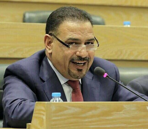 هل قبض النائب  مصلح الطراونة  من  عوني مطيع  !! شاهد ارقام حسابه البنكي