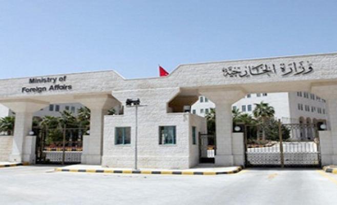 الخارجية الاردنية : تجمع الركبان : قضية سورية اممية
