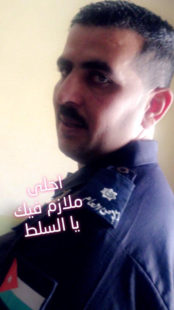 مبارك  الترفيع لــ محمد الفاعوري الى رتبة ملازم.