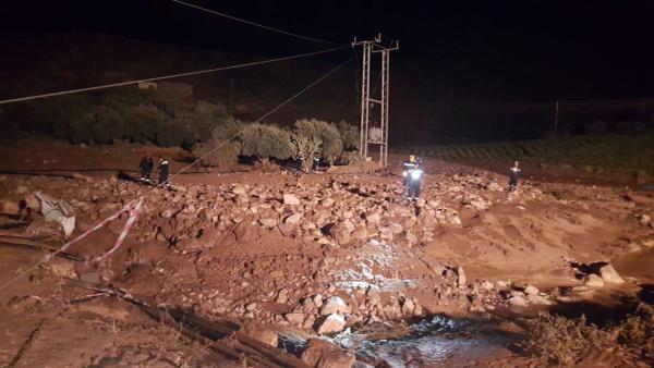ارتفاع عدد وفيات سيول الجمعة الى 11