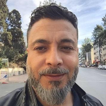 هذا ما فعله الخاطفين بـ أمين عام منظمة مؤمنون بلا حدود في عمّان