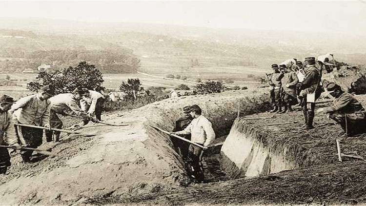 صحيفة فرنسية: الحرب العالمية الأولى لم تنته في تاريخها المعلن