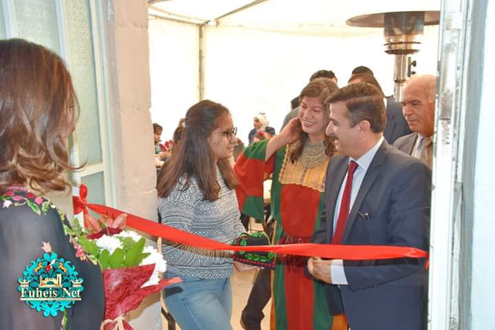 جمعية بيت التراث تفتتح معرضها