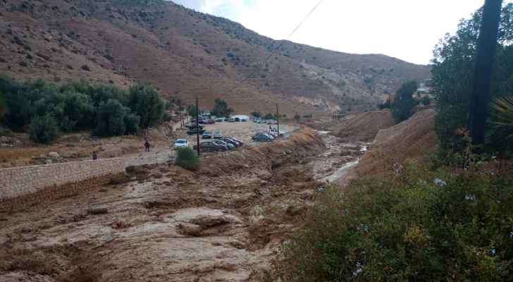 عمليات البحث عن الطفلة المفقودة في مليح بمادبا مستمرة