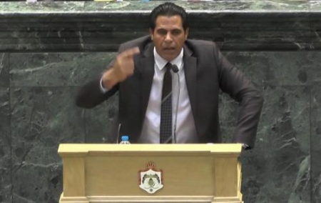 النائب الزبن : قانون ضريبة الدخل ينحر المواطن