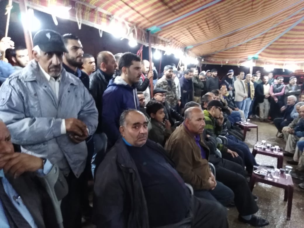 عشيرة بني مصطفى في جرش تطالب بالإفراج عن ابنتهم وعد بعد توقيفها على خلفية فاجعة البحر الميت.