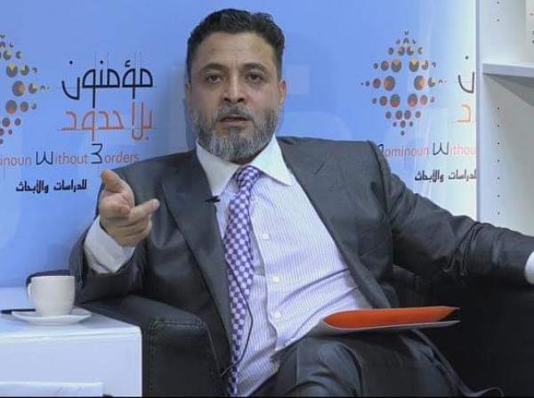 حداد: خطاب الكراهية هو ما سمح لقنديل بالادعاء .. ورمضان يرفض التعليق