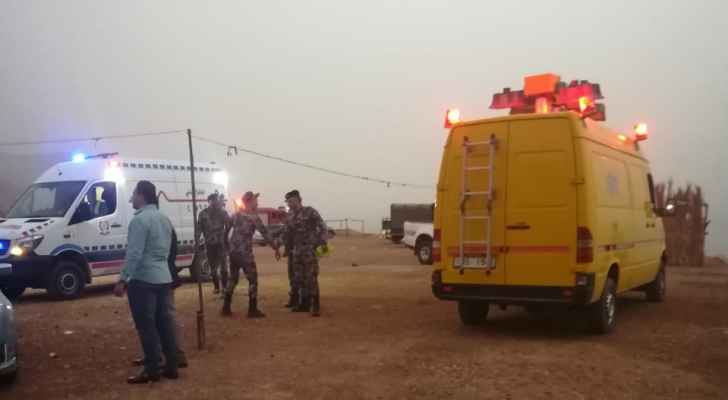 تفاصيل شهادة طفل بقضية البحر الميت واغماء موقوفة ورفع الجلسة