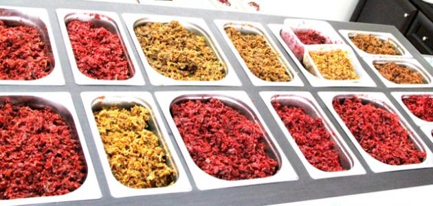 اغلاق محل لبيع المعسل والاراجيل واتلاف مواد غذائية في مأدبا