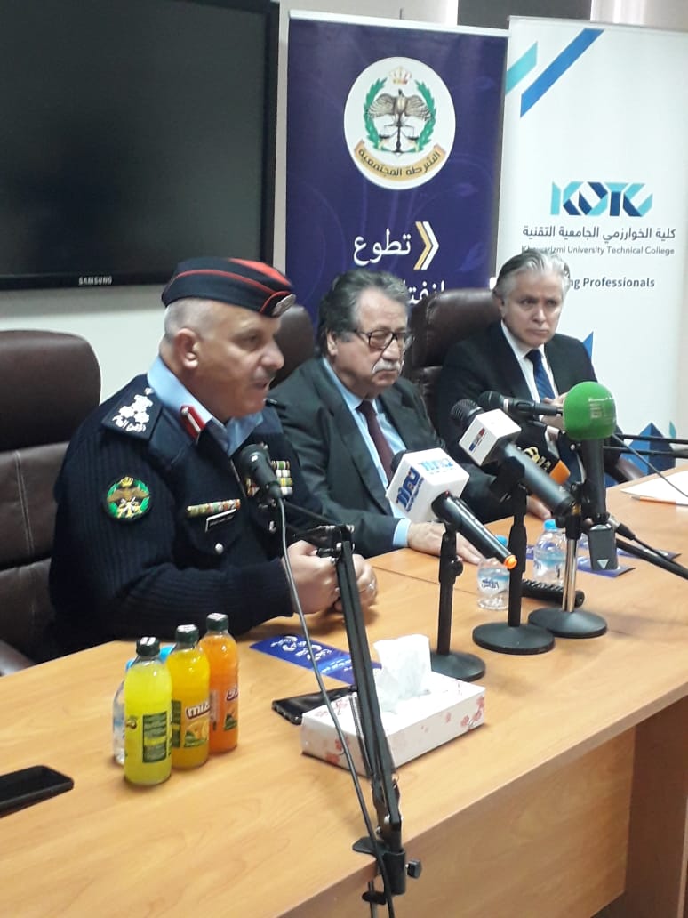 إطلاق فريق شبابي تنفيذي لمبادرة فتبينوا لرصد الشائعات.