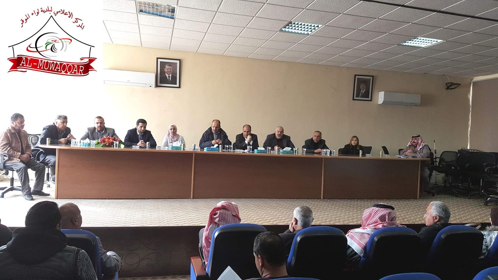 اجتماع تشاوري لقطاع المستثمرين مع مؤسسات المجتمع المحلي لتعزيز سبل التعاون مع كافه القطاعات بالموقر
